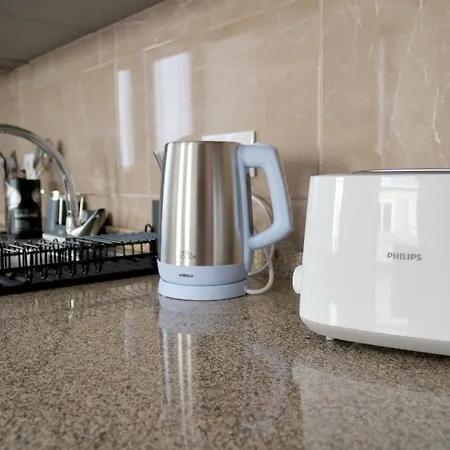 Cabo Do Mar Apart- Azul Apartamento *