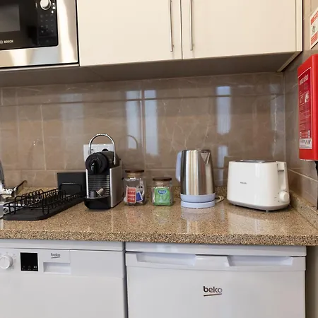 Cabo Do Mar Apart- Azul Apartamento