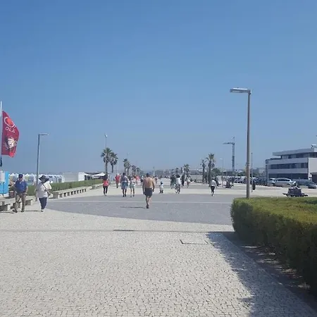 Cabo Do Mar Apart- Azul アパート