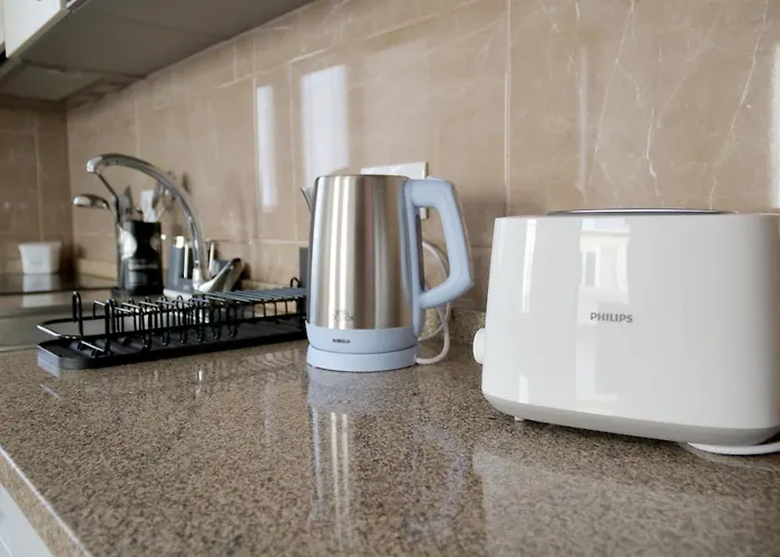 Cabo Do Mar Apart- Azul Apartment *