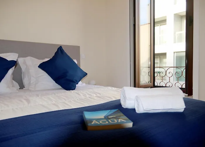 Cabo Do Mar Apart- Azul * エスピーニョ