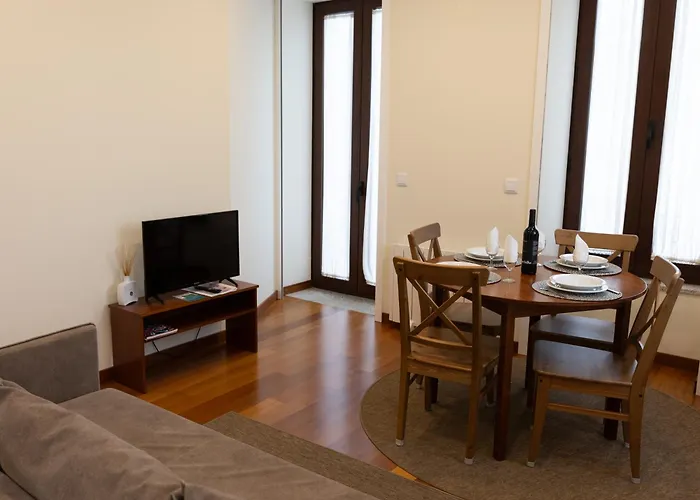 Cabo Do Mar Apart- Azul Apartment Espinho (Aveiro)