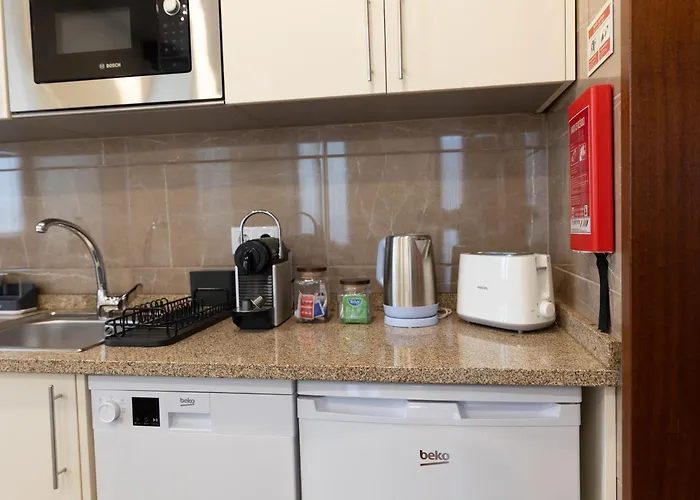 Cabo Do Mar Apart- Azul Apartment